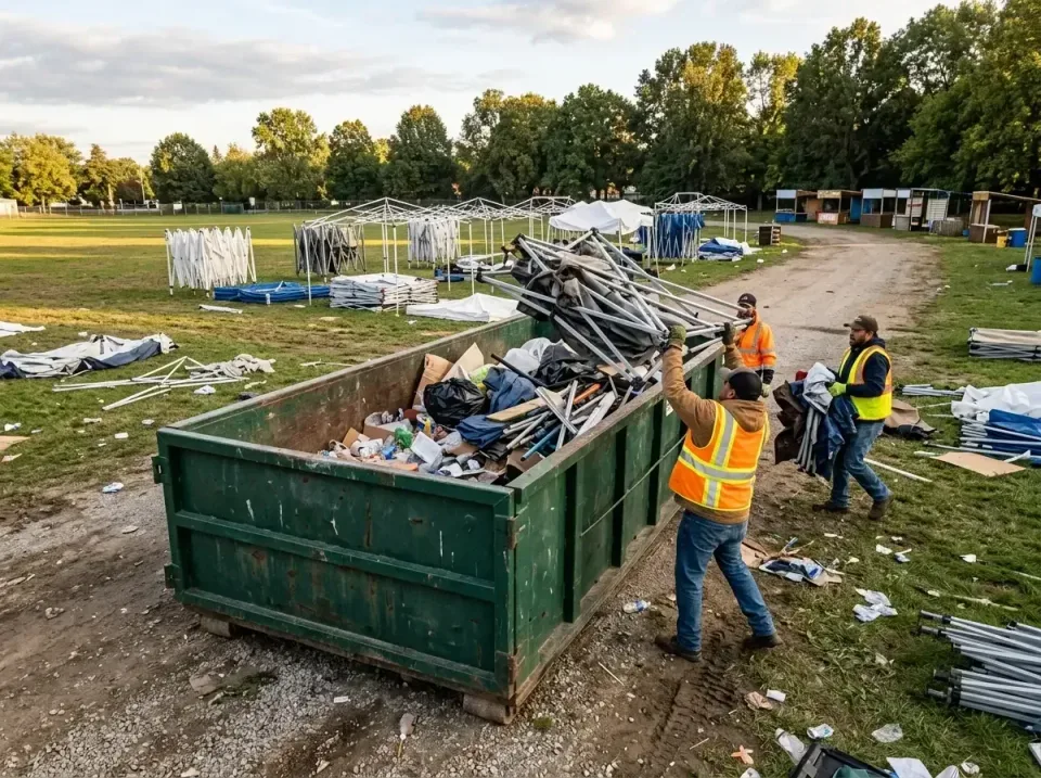temporary-event-waste-containe-016 — frequently asked questions, Roll-Off Dumpster Rental Services in Edgewood, WA